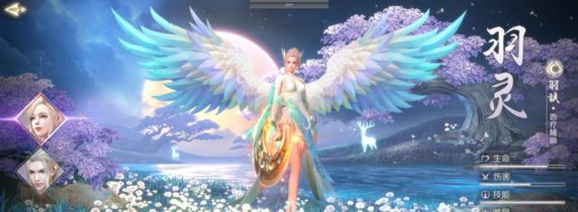 完美世界游戏顶级巫师攻略(巫师职业探秘及实战技巧,助你稳坐巫师之巅)