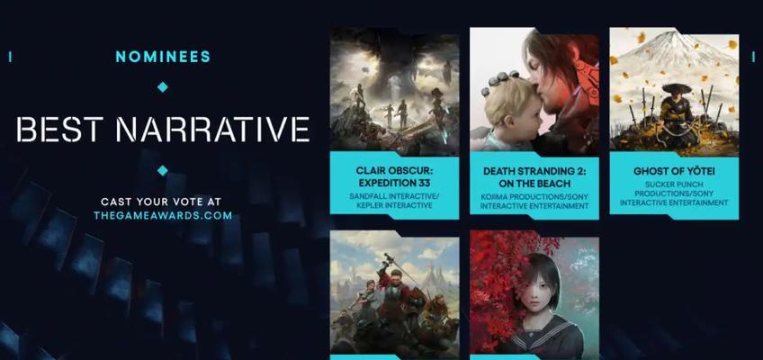 TGA2023获奖游戏名单公布（盘点当今最受欢迎的游戏，TGA2023年度大奖揭晓！）