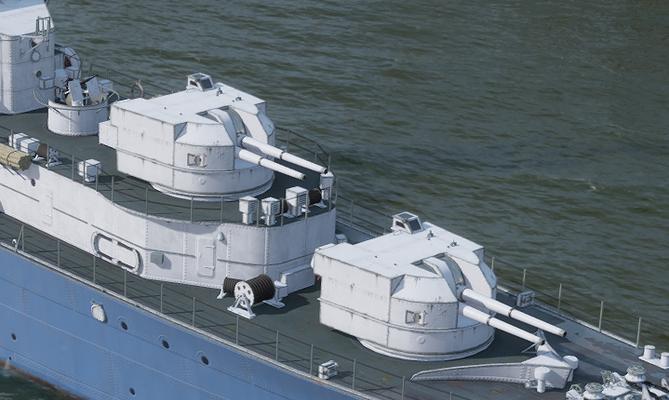 战舰世界驱逐舰（战舰世界驱逐舰的特点、战术运用及发展前景）