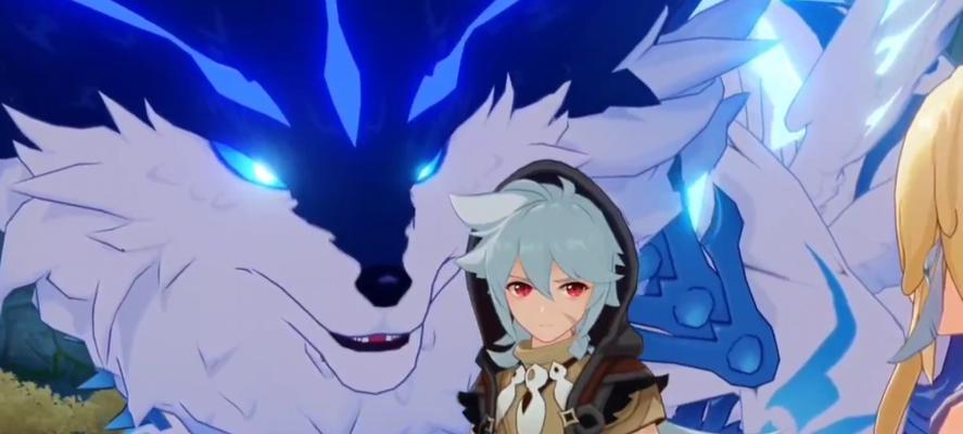 《原神》序章第一章龙灾:挑战与探索