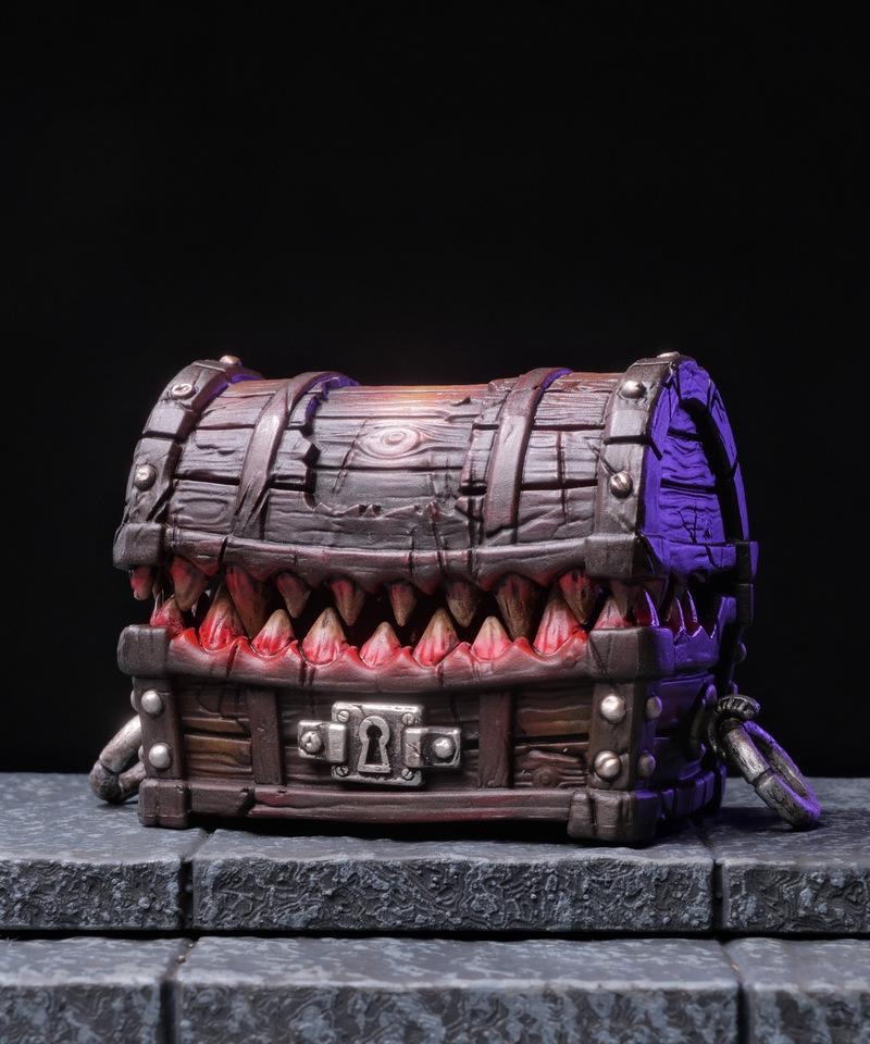 《方舟指令》宝箱怪技能属性全解析(掌握宝箱怪技能属性,助力攻略方舟指令!)