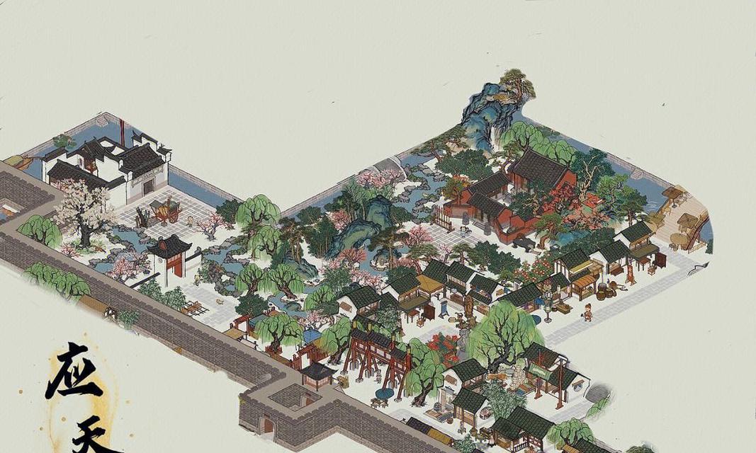 《江南百景图》游戏升级攻略（怎样快速升级，畅玩江南美景）