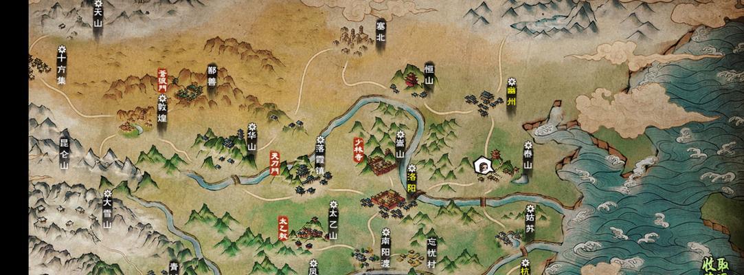 《烟雨江湖》归元剑意升级方法详解（打造无敌剑意，助你称霸江湖）