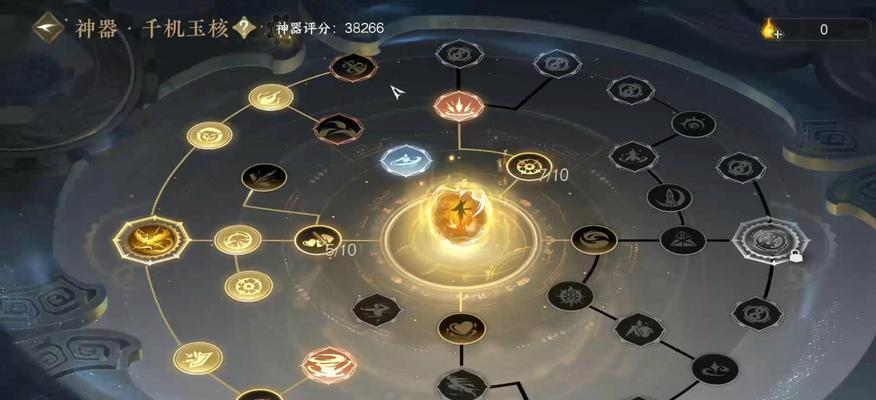 揭秘最新神相技能攻略，让你成为无敌大神！（掌握最强技能，轻松击败所有对手！）