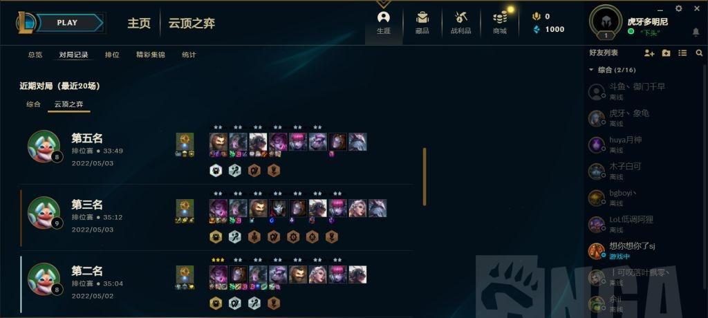 云顶之弈云顶之巅攻略（进阶必备技巧、英雄选择、装备搭配及阵容建议）