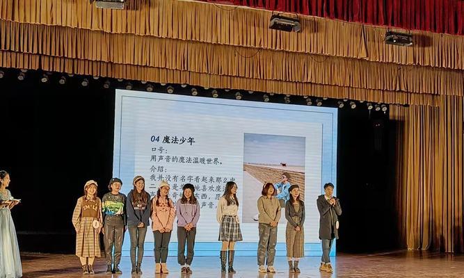 揭秘剑侠情缘锦鲤配音大赛小少年第一名（见证未来配音界新星的诞生——以游戏为主的配音大赛）