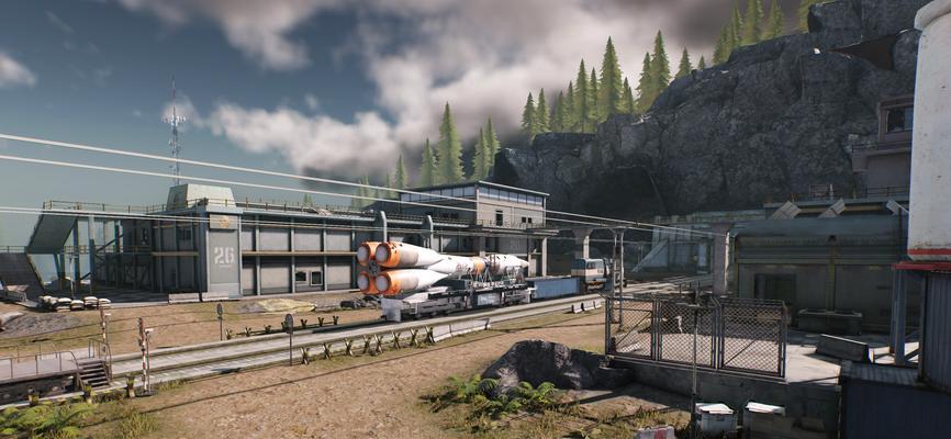 打造高水平玩家，训练场在哪里？（以disorder手游为例，探寻游戏训练场的奥秘）